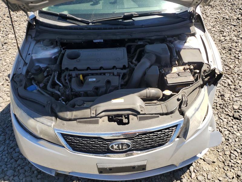 Aukcja sprzedaży 2012 Kia Forte, vin: KNAFU5A21C5505285, numer aukcji: 85630245