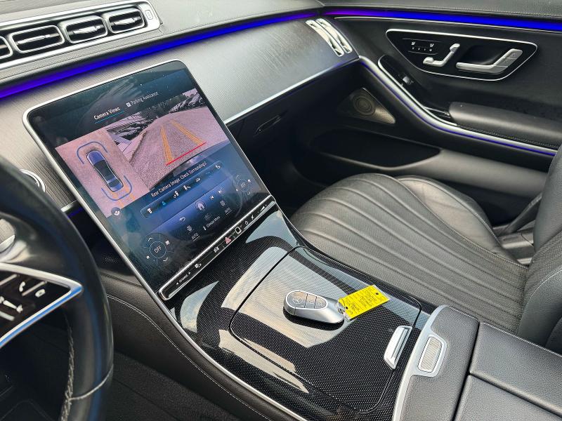 Продаж на аукціоні авто 2022 Mercedes-benz S, vin: W1K6G6DB8NA143984, номер лоту: 63185386