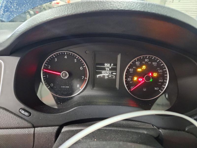Продажа на аукционе авто 2012 Volkswagen Jetta, vin: 3VWDP7AJ6CM352544, номер лота: 59834166