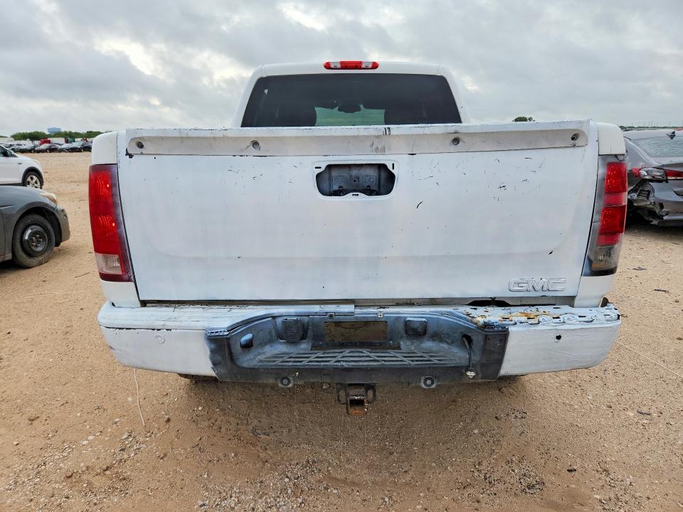 Aukcja sprzedaży 2012 Gmc Sierra, vin: 3GTP1VE08CG109839, numer aukcji: 61048016