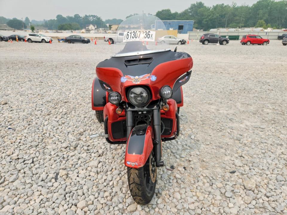 Продаж на аукціоні авто 2025 Harley-davidson Flhtcutg, vin: 1HD1MAF14SB856065, номер лоту: 61307236