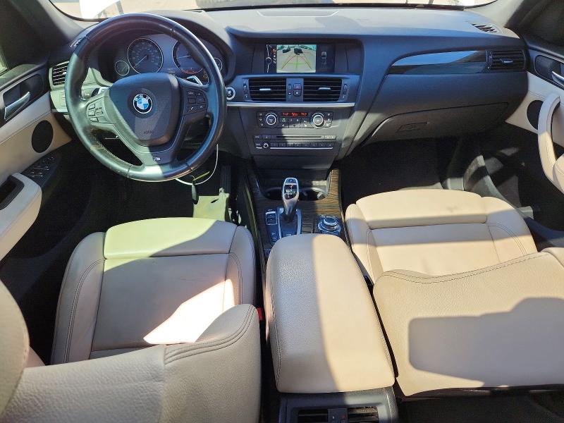Aukcja sprzedaży 2011 Bmw X3, vin: 5UXWX7C57BL733832, numer aukcji: 60700186