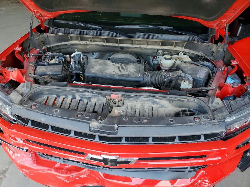 Продажа на аукционе авто 2020 Chevrolet Silverado, vin: 1GCRYEED0LZ351421, номер лота: 60710416