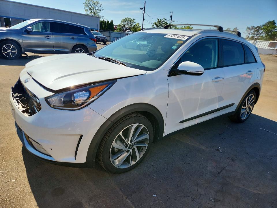 Продажа на аукционе авто 2019 Kia Niro, vin: KNDCE3LC9K5245472, номер лота: 61871646