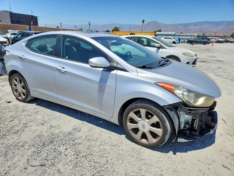 Aukcja sprzedaży 2011 Hyundai Elantra, vin: 5NPDH4AE4BH019278, numer aukcji: 60616346