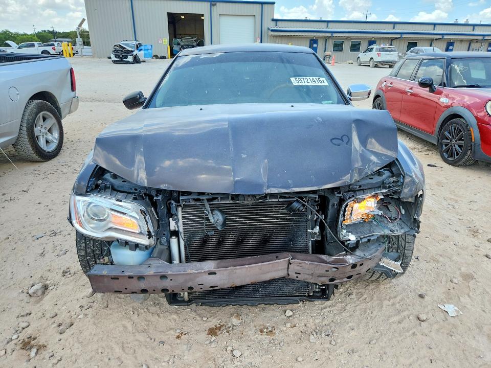 Продажа на аукционе авто 2013 Chrysler 300c, vin: 2C3CCAEG0DH606257, номер лота: 59721416