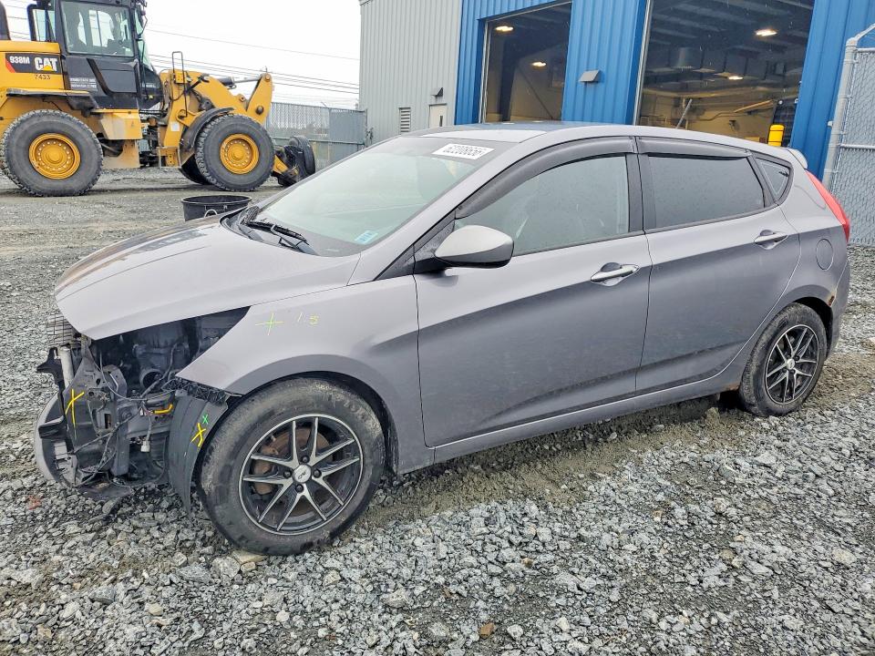 Продаж на аукціоні авто 2014 Hyundai Accent, vin: KMHCT5AE9EU145027, номер лоту: 62208656