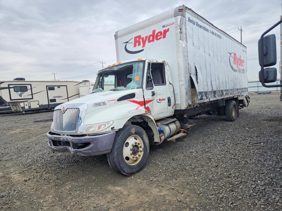 Продажа на аукционе авто 2018 International 4000, vin: 1HTMMMML2JH525262, номер лота: 59988786