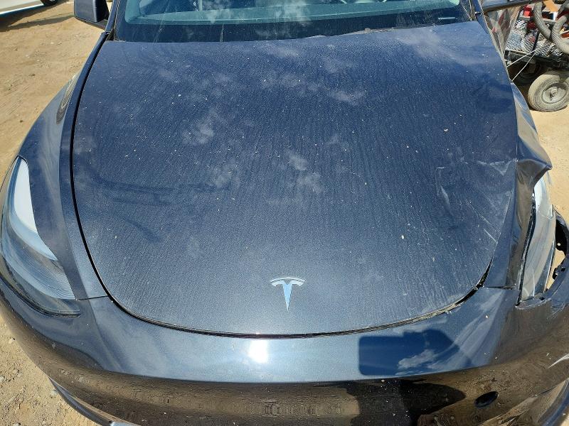 Aukcja sprzedaży 2025 Tesla Model Y, vin: 7SAYGDED5SF317765, numer aukcji: 62055166