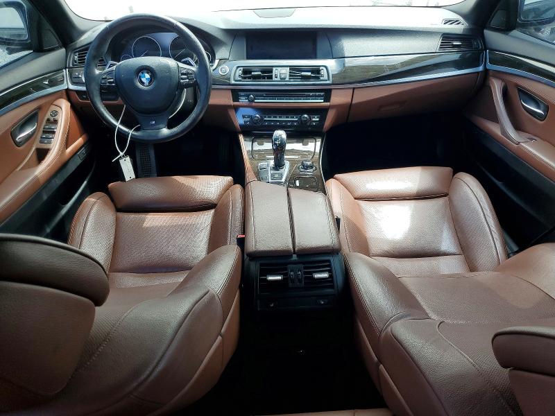 Продаж на аукціоні авто 2013 Bmw 550, vin: WBAFR9C56DDX79816, номер лоту: 61809556
