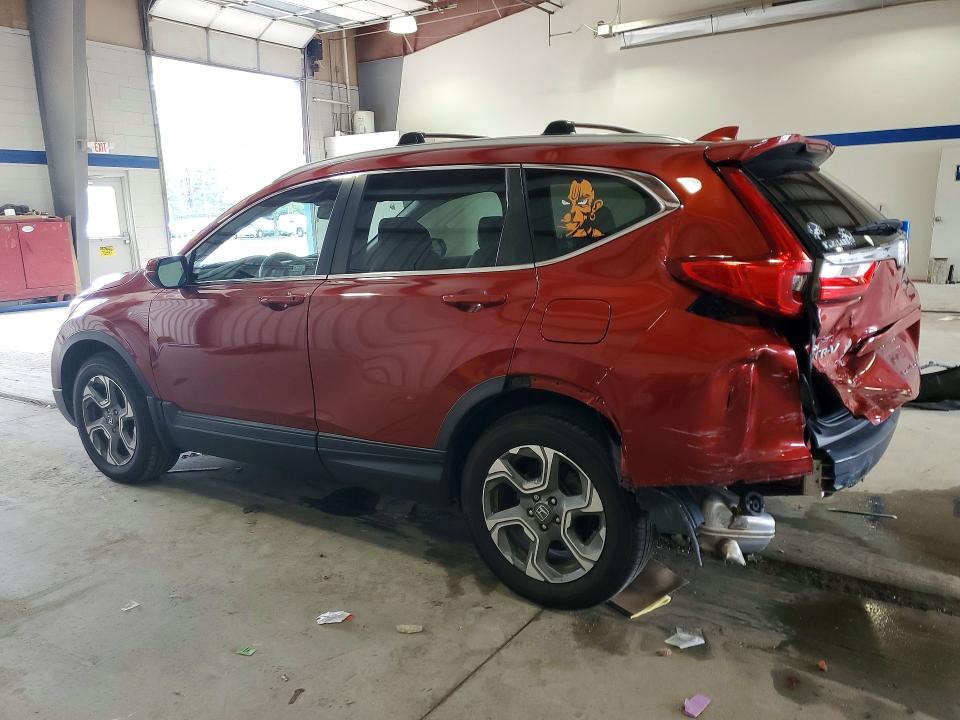 Aukcja sprzedaży 2019 Honda Cr-v, vin: 2HKRW2H87KH601083, numer aukcji: 60081366