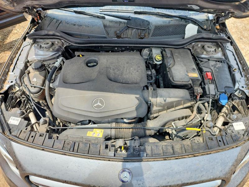 Auction sale of the 2016 Mercedes-benz Gla, vin: WDCTG4GB5GJ194255, lot number: 61743176