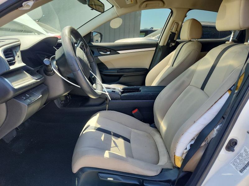 2019 Honda Civic მანქანა იყიდება აუქციონზე, vin: 2HGFC2F61KH506543, აუქციონის ნომერი: 61911866