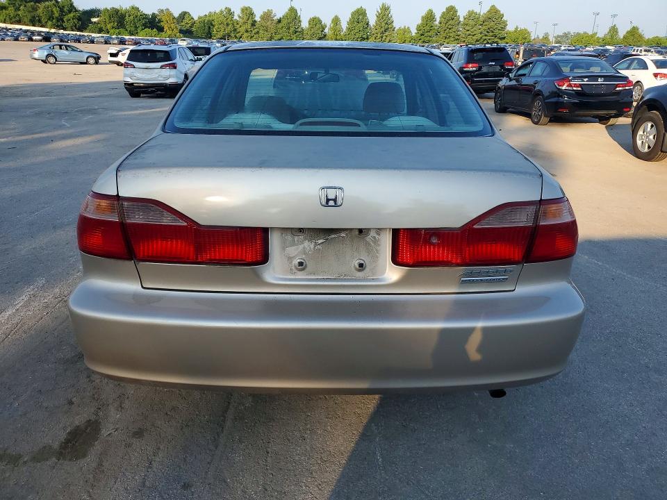 Продаж на аукціоні авто 2000 Honda Accord, vin: 1HGCG567XYA039583, номер лоту: 62225736