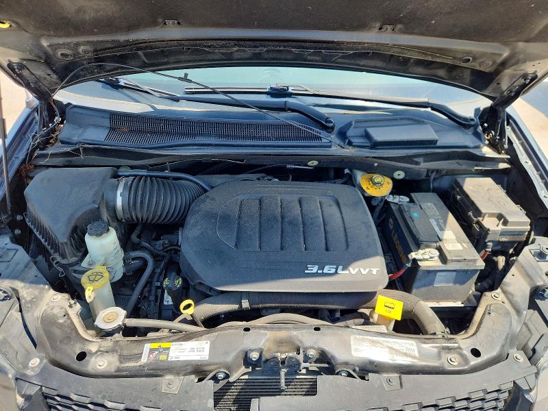 Aukcja sprzedaży 2016 Dodge Grand Caravan, vin: 2C4RDGBG1GR220262, numer aukcji: 62936146
