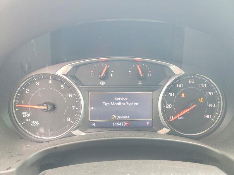 Aukcja sprzedaży 2020 Gmc Terrain, vin: 3GKALPEX4LL158279, numer aukcji: 85771465