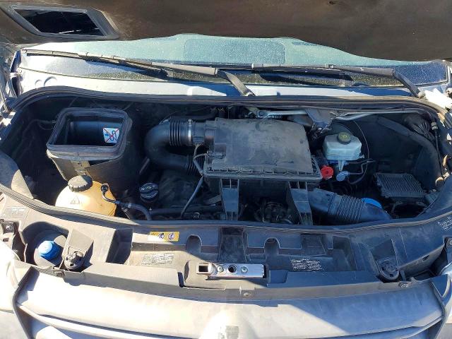 59813476 :رقم المزاد ، WD4PF1CD9KP137715 vin ، 2019 Mercedes-benz Sprinter 2500 مزاد بيع