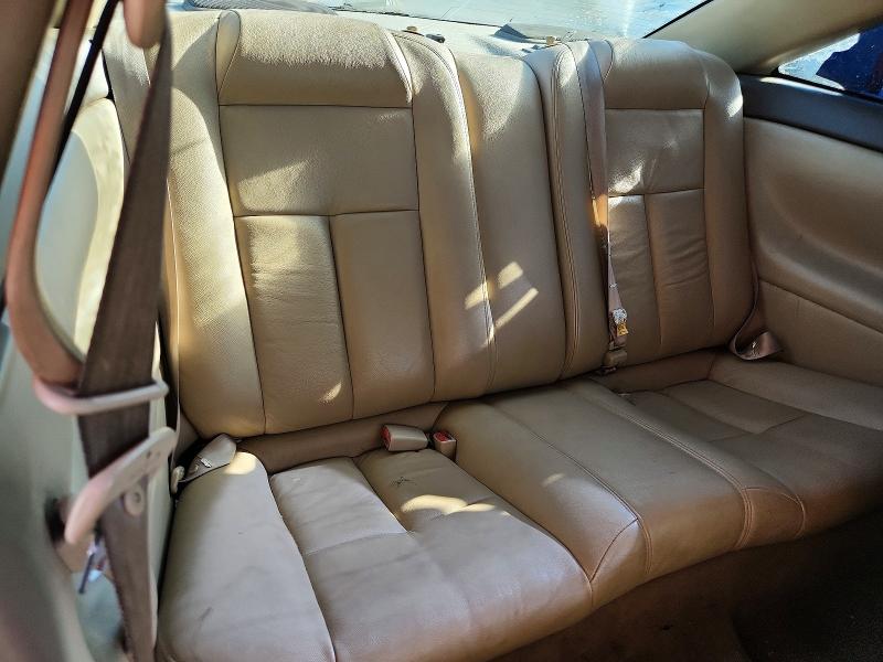 60326546 :رقم المزاد ، 2T1CF22P0YC334189 vin ، 2000 Toyota Camry Solara مزاد بيع