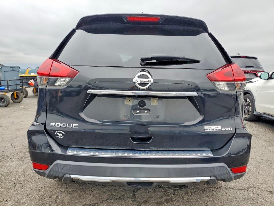 Aukcja sprzedaży 2020 Nissan Rogue, vin: KNMAT2MV5LP508036, numer aukcji: 59950746