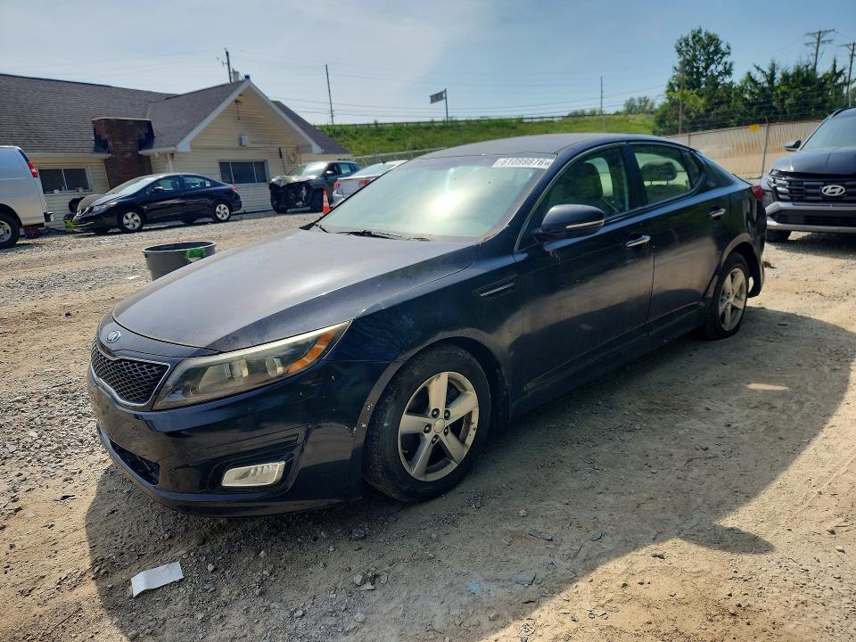 Продажа на аукционе авто 2015 Kia Optima, vin: 5XXGM4A79FG442501, номер лота: 61099876
