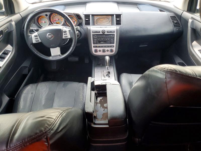 62507386 :رقم المزاد ، JN8AZ08T06W409148 vin ، 2006 Nissan Murano مزاد بيع