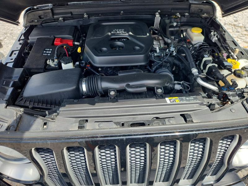 Aukcja sprzedaży 2020 Jeep Wrangler Unlimited, vin: 1C4HJXEN8LW214149, numer aukcji: 60944306