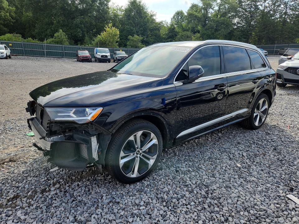 Aukcja sprzedaży 2022 Audi Q7, vin: WA1LXBF78ND018071, numer aukcji: 60493306