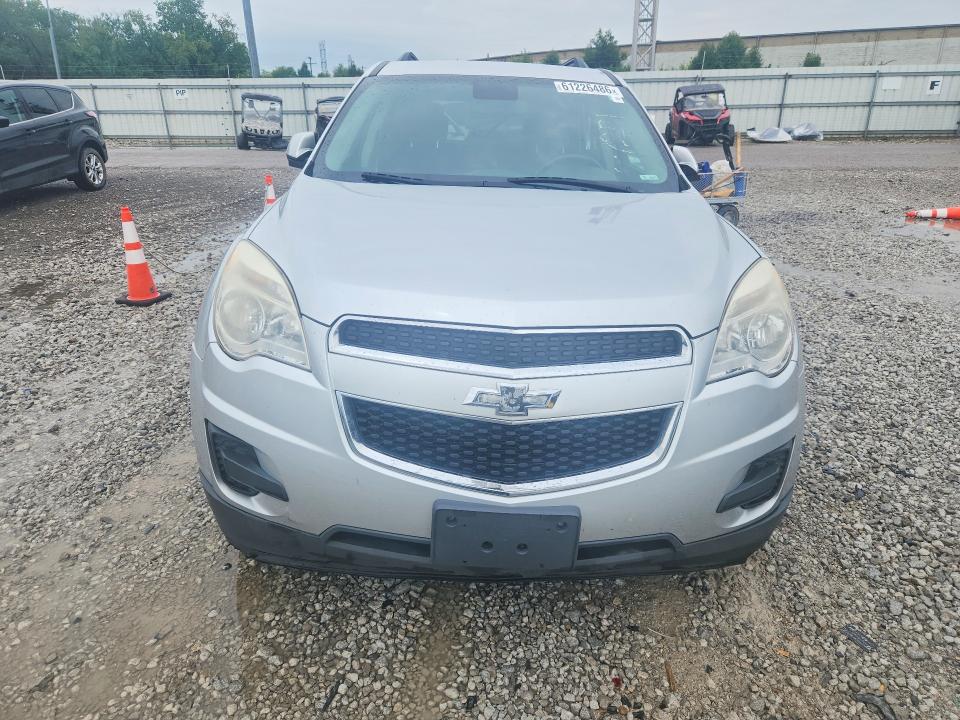 2015 Chevrolet Equinox მანქანა იყიდება აუქციონზე, vin: 1GNALBEKXFZ116481, აუქციონის ნომერი: 61226486