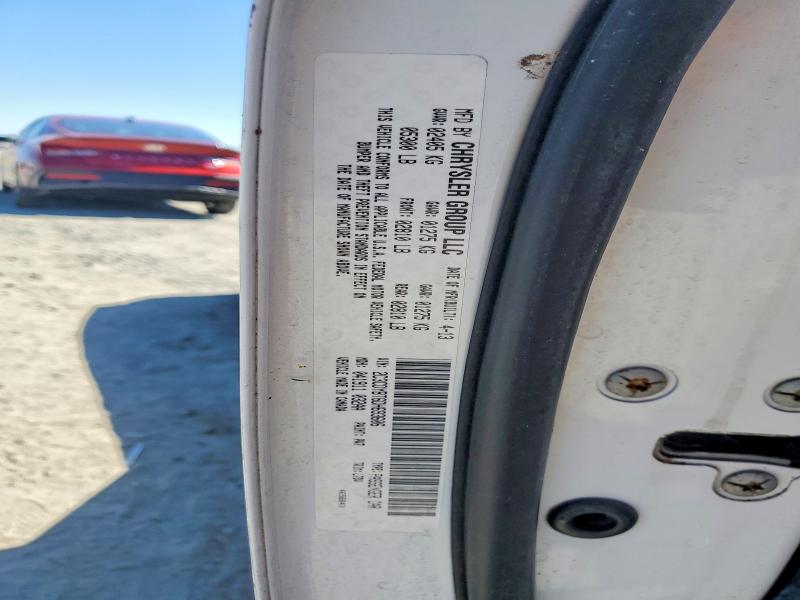 2013 Dodge Challenger მანქანა იყიდება აუქციონზე, vin: 2C3CDYBT6DH693606, აუქციონის ნომერი: 59716726