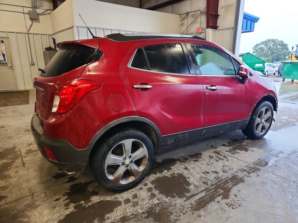 Aukcja sprzedaży 2014 Buick Encore, vin: KL4CJGSB2EB611364, numer aukcji: 63653496