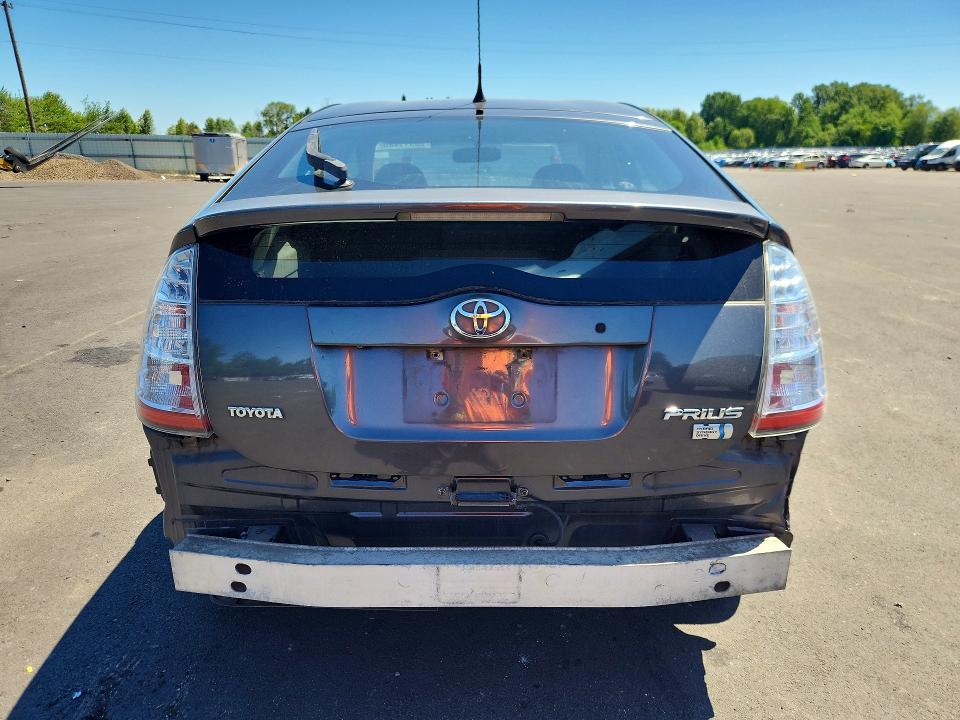 Продаж на аукціоні авто 2007 Toyota Prius, vin: JTDKB20U573232507, номер лоту: 60511486