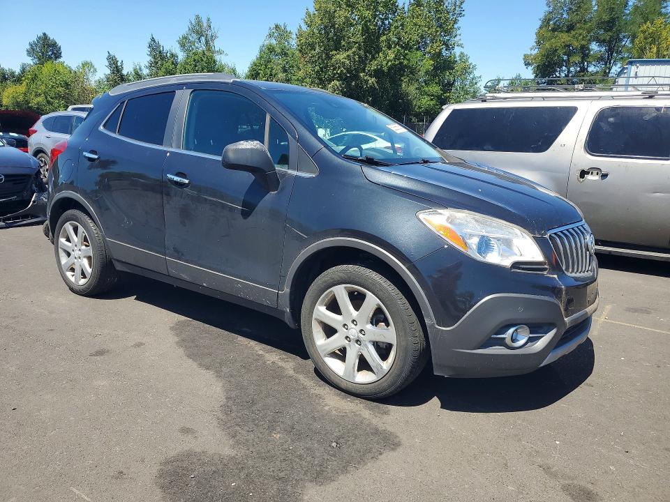 Продажа на аукционе авто 2013 Buick Encore, vin: KL4CJHSB0DB090794, номер лота: 62835636