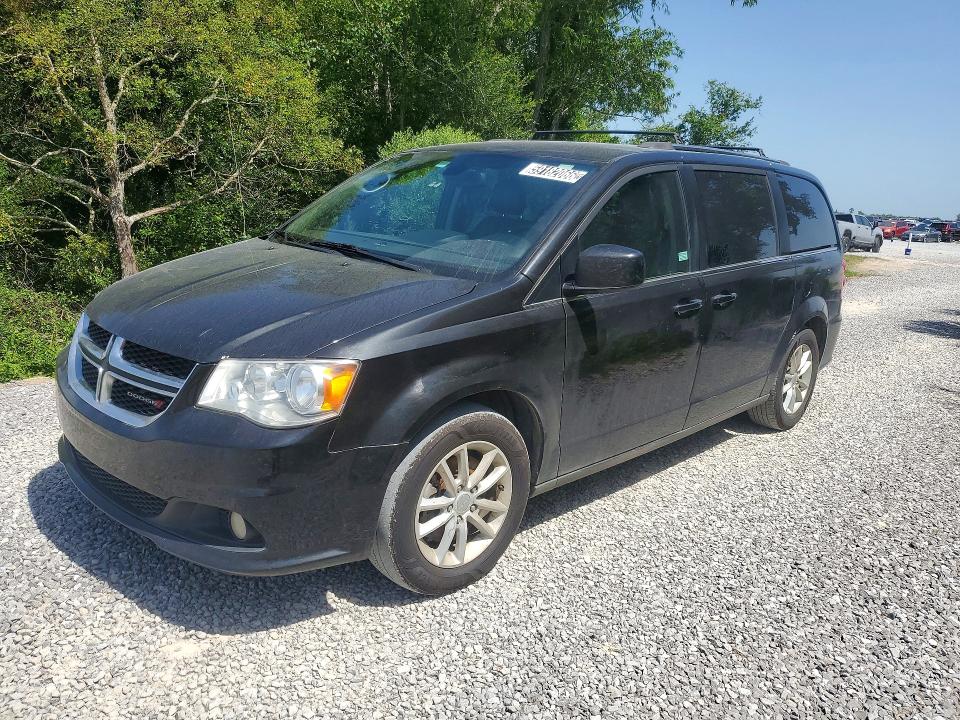 Aukcja sprzedaży 2020 Dodge Grand Caravan, vin: 2C4RDGCG5LR253600, numer aukcji: 59182066