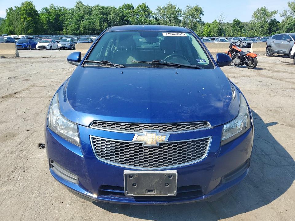 Продаж на аукціоні авто 2012 Chevrolet Cruze, vin: 1G1PF5SC2C7362045, номер лоту: 60503846