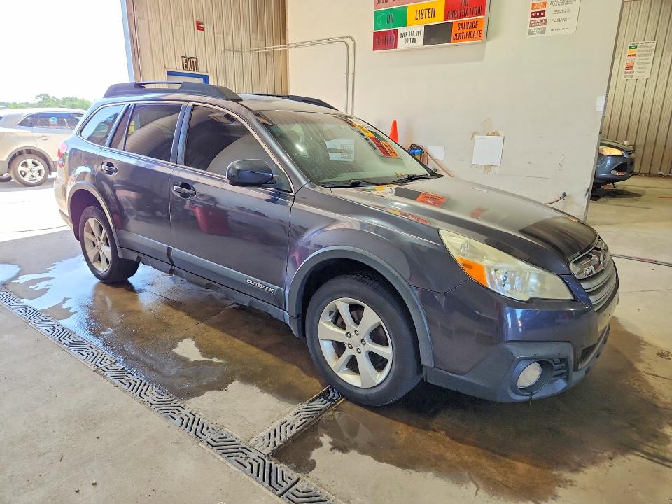 Aukcja sprzedaży 2013 Subaru Outback, vin: 4S4BRBGC6D3207955, numer aukcji: 59858126