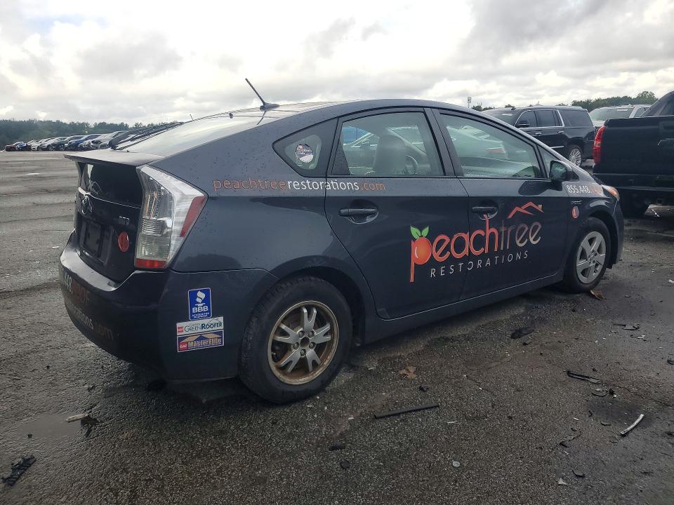 Продажа на аукционе авто 2011 Toyota Prius, vin: JTDKN3DU2B0265014, номер лота: 60965656