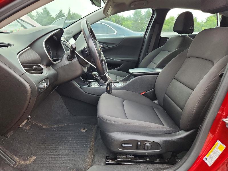 Продажа на аукционе авто 2021 Chevrolet Malibu, vin: 1G1ZG5ST9MF066730, номер лота: 61632396
