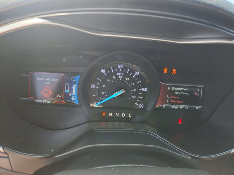 62511416 :رقم المزاد ، 3FA6P0RU5KR138797 vin ، 2019 Ford Fusion مزاد بيع
