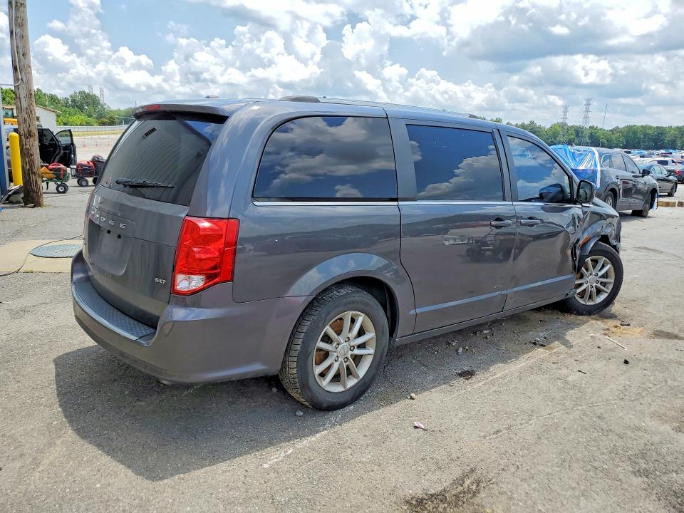 Aukcja sprzedaży 2020 Dodge Grand Caravan, vin: 2C4RDGCG8LR253008, numer aukcji: 60380976