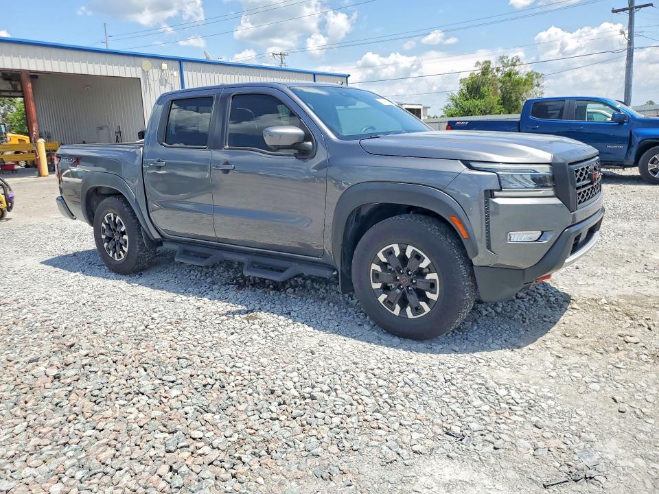 Aukcja sprzedaży 2022 Nissan Frontier, vin: 1N6ED1EJ3NN669985, numer aukcji: 61404786
