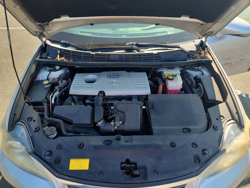 62163226 :رقم المزاد ، JTHKD5BH6B2020465 vin ، 2011 Lexus Ct مزاد بيع