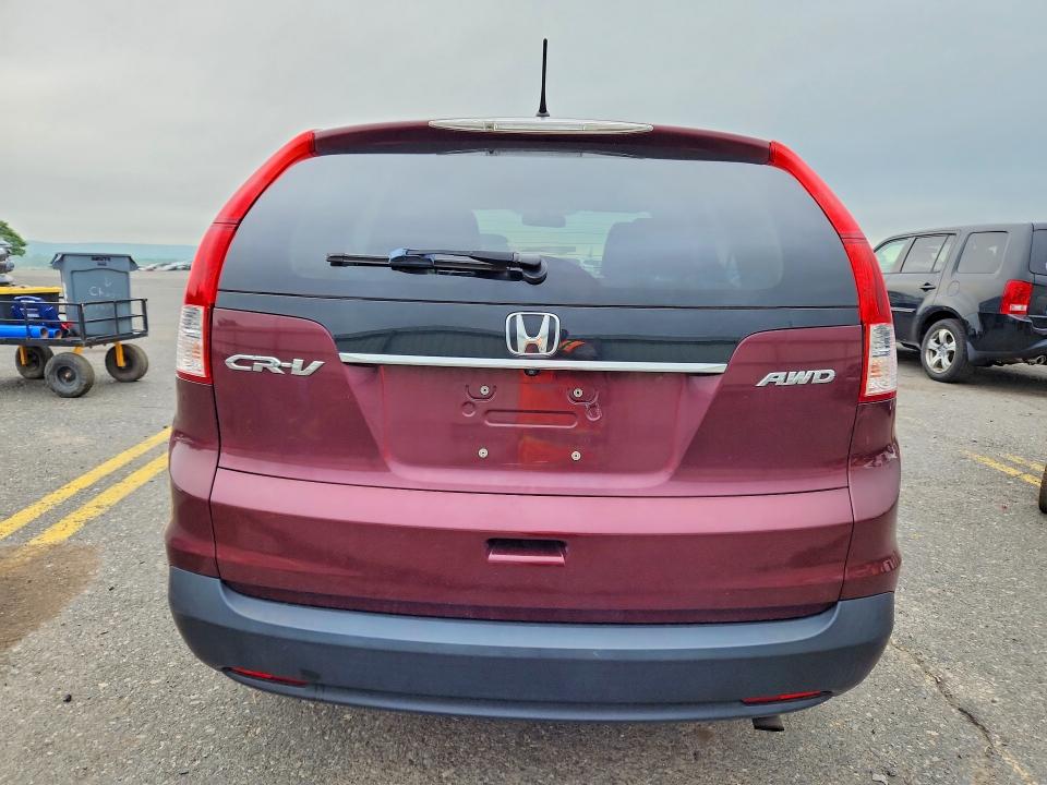 61945556 :رقم المزاد ، 5J6RM4H55DL082213 vin ، 2013 Honda Cr-v مزاد بيع