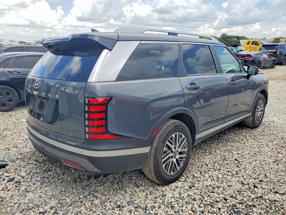 Продажа на аукционе авто 2026 Hyundai Palisade, vin: KM8RL5S20TU071198, номер лота: 61570486