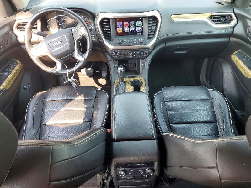 2017 Gmc Acadia მანქანა იყიდება აუქციონზე, vin: 1GKKNXLSXHZ294146, აუქციონის ნომერი: 62533736