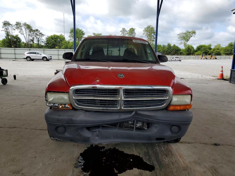Aukcja sprzedaży 2004 Dodge Dakota, vin: 1D7GL12K74S627059, numer aukcji: 62316346