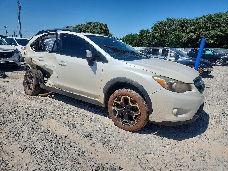 Продажа на аукционе авто 2014 Subaru Xv Crosstrek, vin: JF2GPAVC3E8265315, номер лота: 60084686