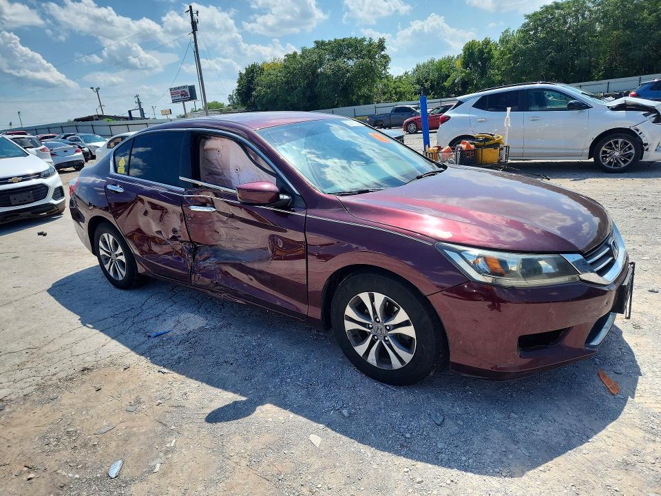 2015 Honda Accord მანქანა იყიდება აუქციონზე, vin: 1HGCR2F34FA115527, აუქციონის ნომერი: 60316526