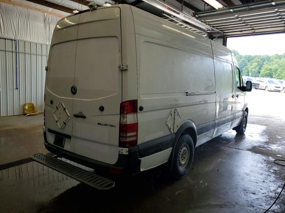 60368066 :رقم المزاد ، WD3PE8DE4E5897381 vin ، 2014 Mercedes-benz Sprinter مزاد بيع