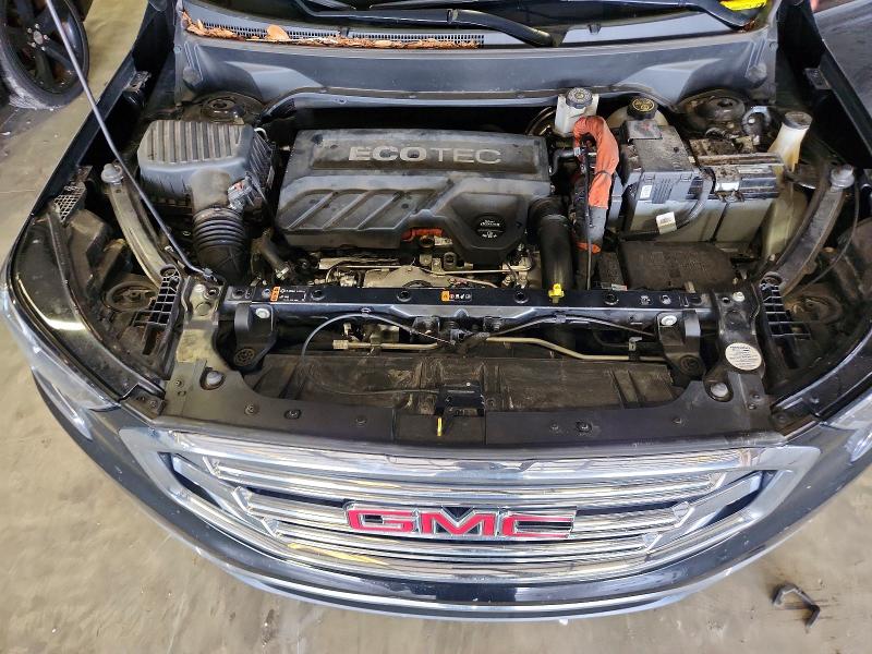 Aukcja sprzedaży 2018 Gmc Terrain, vin: 3GKALREU6JL145029, numer aukcji: 62901576