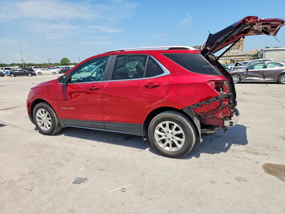 Продажа на аукционе авто 2021 Chevrolet Equinox, vin: 2GNAXKEV3M6143383, номер лота: 61525766